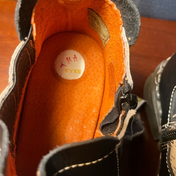 TMA EYES women’s size 6.5 ankle boots - Picture 3 of 8